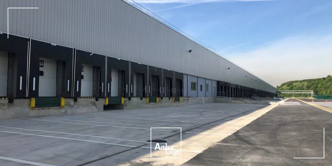 Locaux d'activité & Entrepôts - Location - AULNAY SOUS BOIS - 93600 - 5051-5051 - 7839179