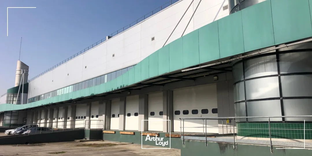 Locaux d'activité & Entrepôts - Location - AULNAY SOUS BOIS - 93600 - 5051-5051 - 7839178