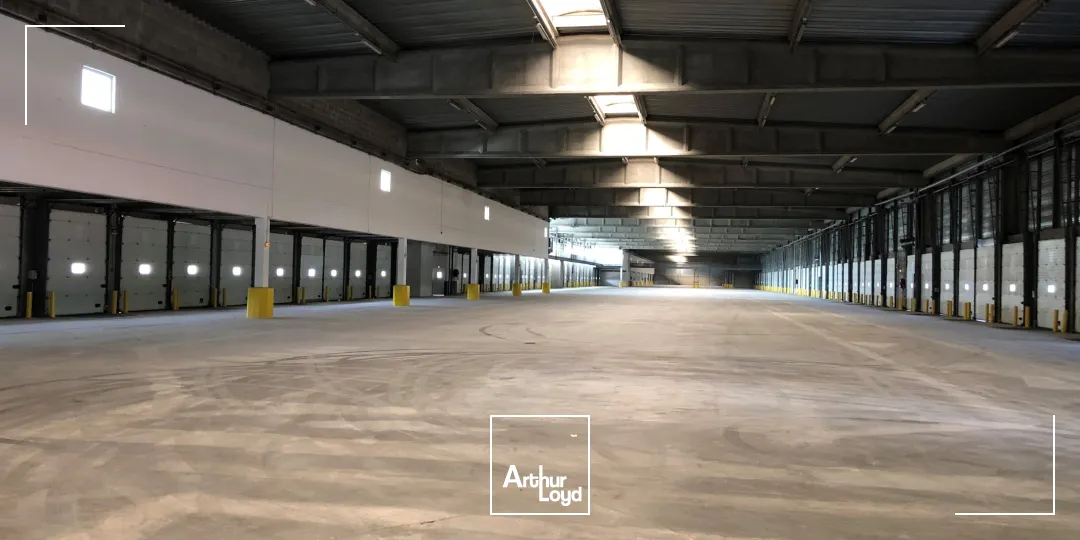 Locaux d'activité & Entrepôts - Location - AULNAY SOUS BOIS - 93600 - 5051-5051 - 7839184