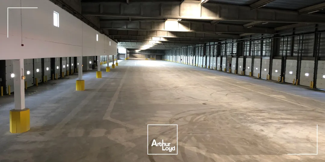 Locaux d'activité & Entrepôts - Location - AULNAY SOUS BOIS - 93600 - 5051-5051 - 7839180
