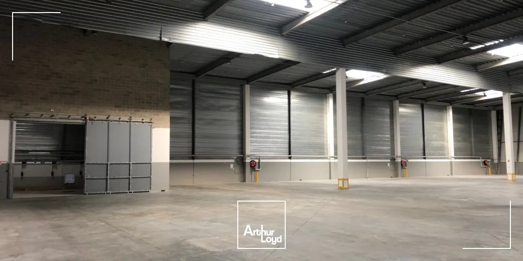 Locaux d'activité & Entrepôts - Location - AULNAY SOUS BOIS - 93600 - 5051-5051 - 7839181