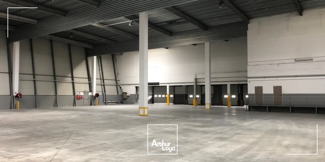 Locaux d'activité & Entrepôts - Location - AULNAY SOUS BOIS - 93600 - 5051-5051 - 7839182