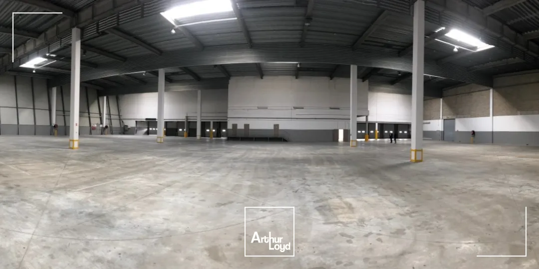 Locaux d'activité & Entrepôts - Location - AULNAY SOUS BOIS - 93600 - 5051-5051 - 7839183