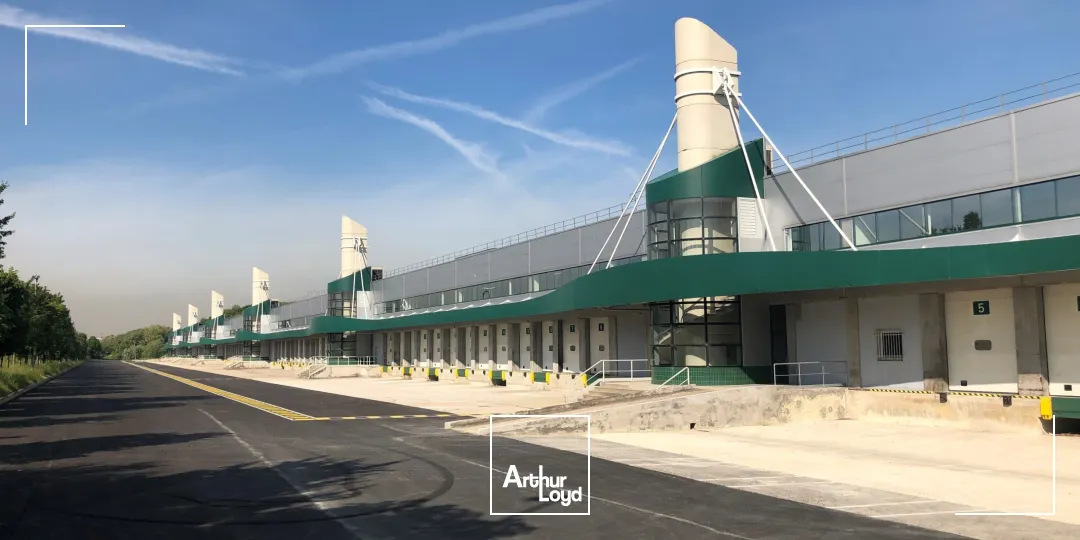 Locaux d'activité & Entrepôts - Location - AULNAY SOUS BOIS - 93600 - 5051-5051 - 7839177