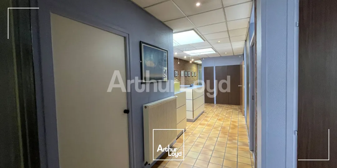 Bureaux - Vente - LILLE - 59000 - 190-190 - 7839241