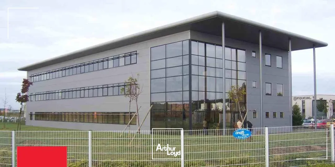Bureaux - Location - CHARTRES - 28000 - 325-325 - 7839415