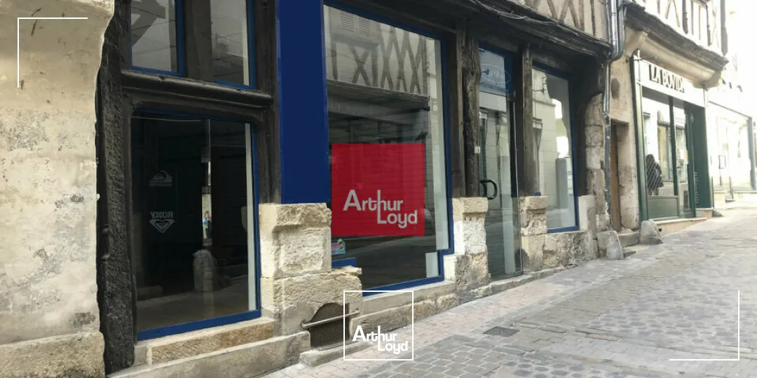 Locaux commerciaux - Location - BOURGES - 18000 - 150-150 - 7839474