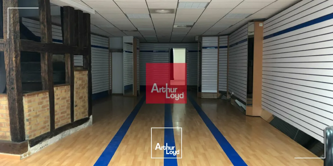 Locaux commerciaux - Location - BOURGES - 18000 - 150-150 - 7839475