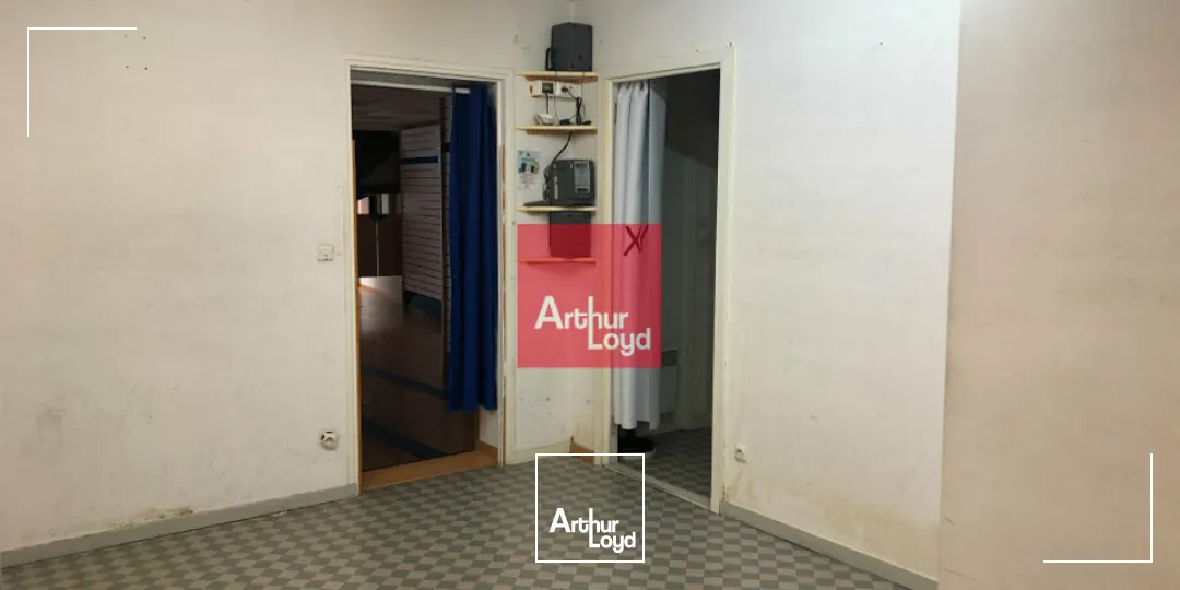Locaux commerciaux - Location - BOURGES - 18000 - 150-150 - 7839476