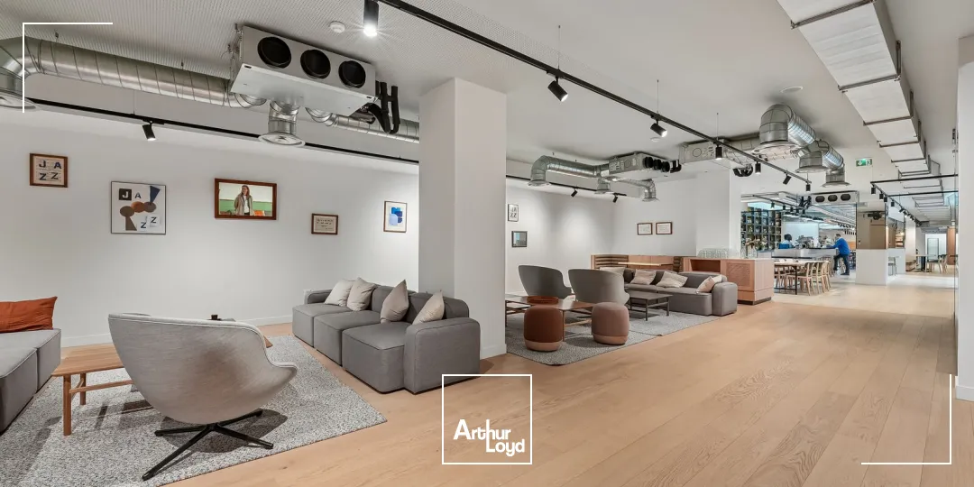 Bureaux - Location - NEUILLY SUR SEINE - 92200 - 284-764.6 - 7839679