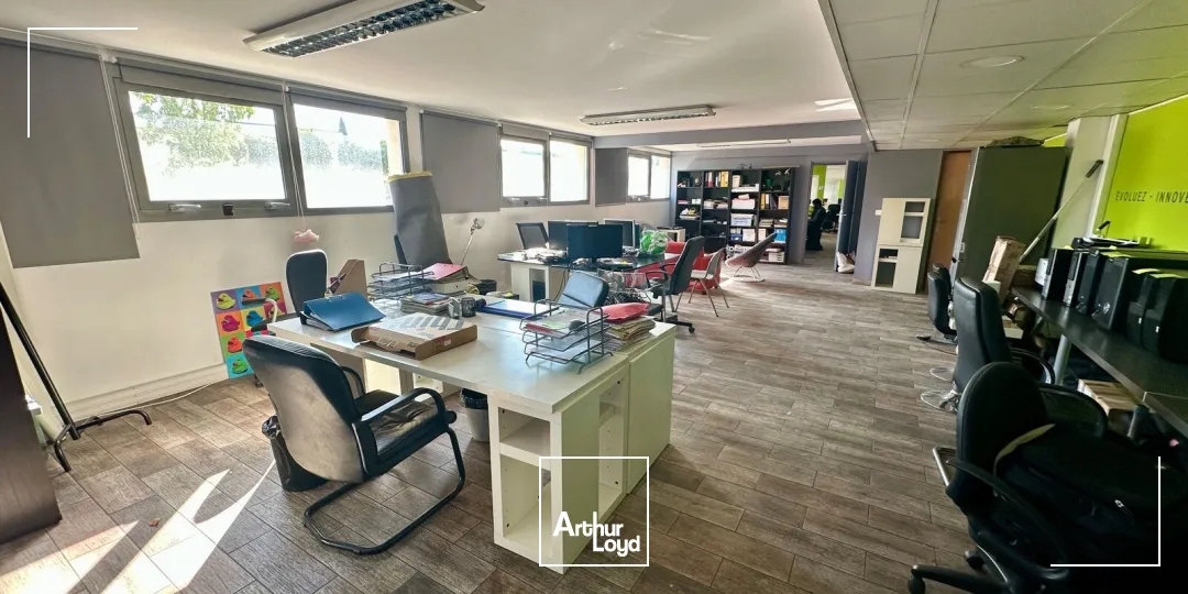 Bureaux - Location - AIX EN PROVENCE - 13290 - 90-90 - 7840118