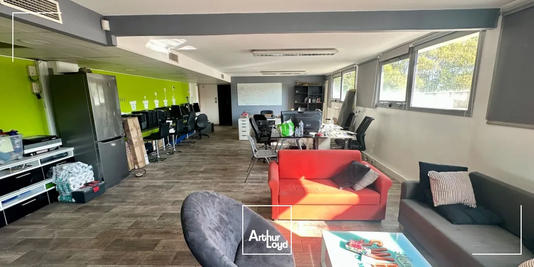 Bureaux - Location - AIX EN PROVENCE - 13290 - 90-90 - 7840121