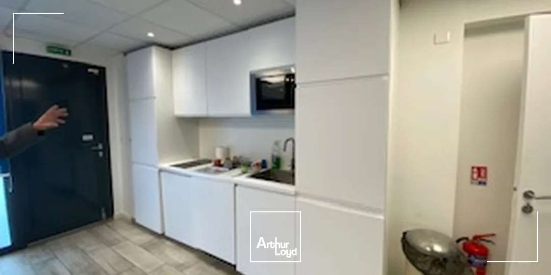 Bureaux - Location - AIX EN PROVENCE - 13090 - 265-265 - 7840369