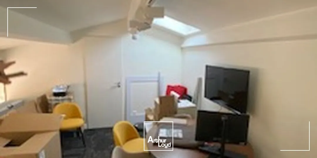 Bureaux - Location - AIX EN PROVENCE - 13090 - 265-265 - 7840374