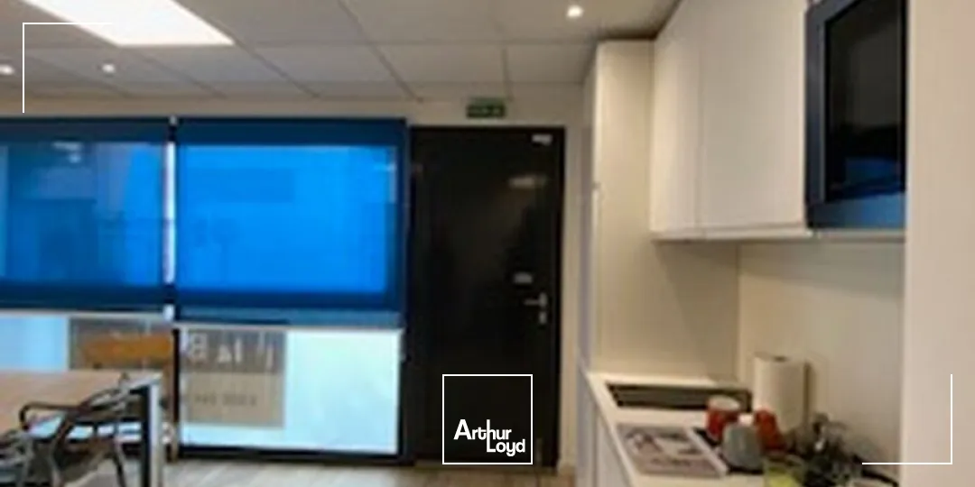 Bureaux - Location - AIX EN PROVENCE - 13090 - 265-265 - 7840368