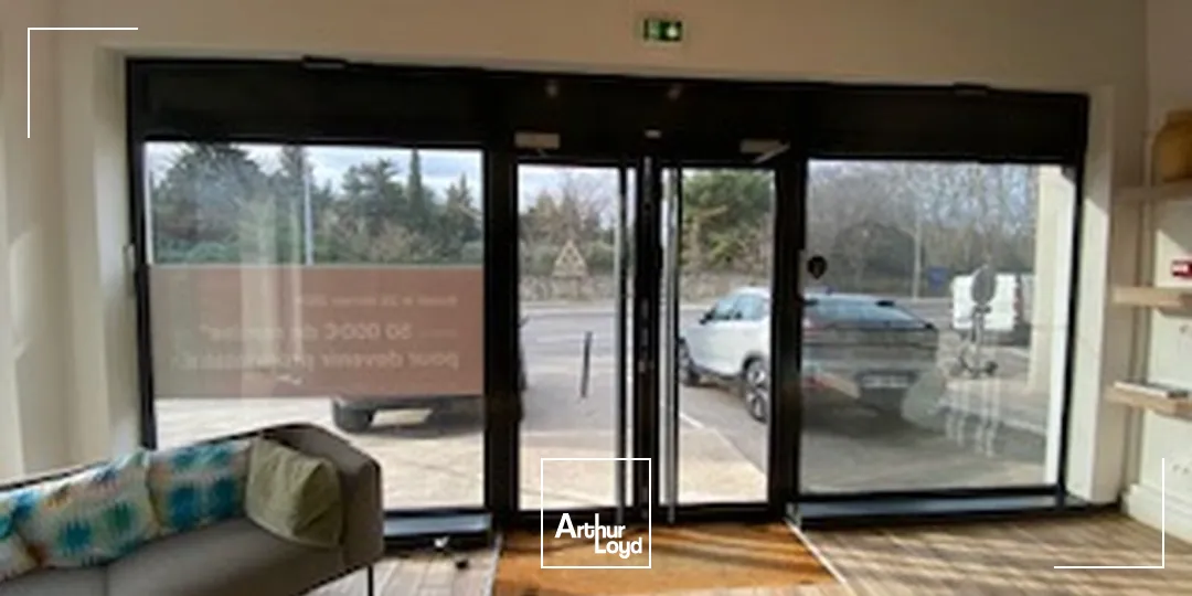 Bureaux - Location - AIX EN PROVENCE - 13090 - 265-265 - 7840367