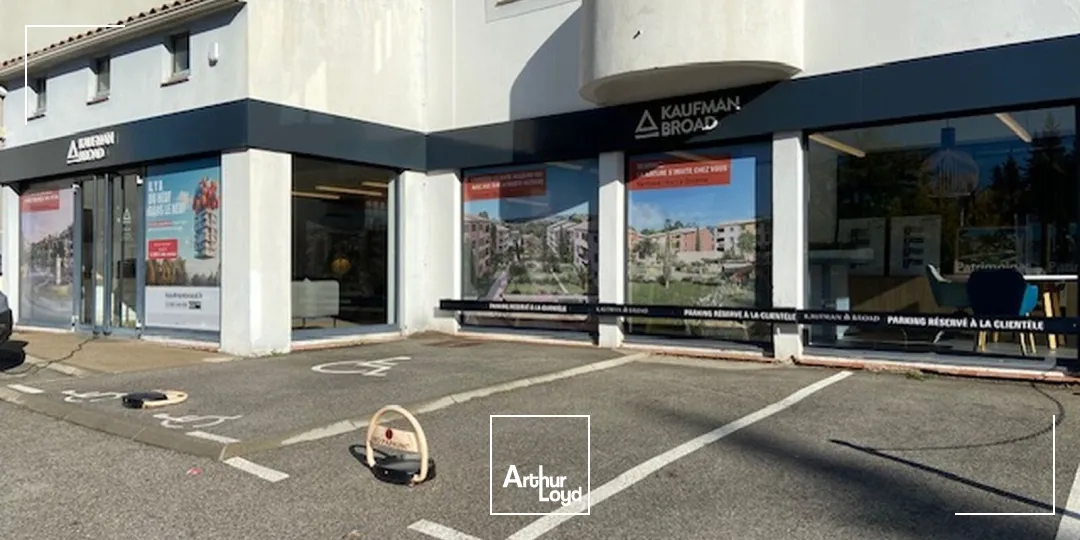 Bureaux - Location - AIX EN PROVENCE - 13090 - 265-265 - 7840366
