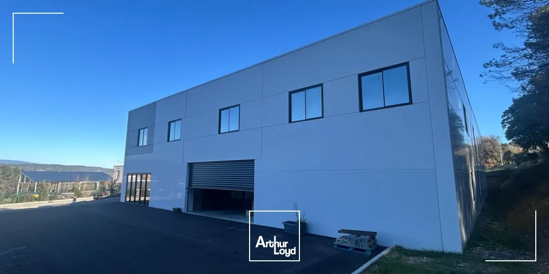 Locaux d'activité & Entrepôts - Location - SAINT ESTEVE JANSON - 13610 - 1139-1139 - 7840727