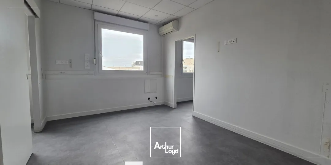 Bureaux - Location - DECINES CHARPIEU - 69150 - 138-138 - 7847427