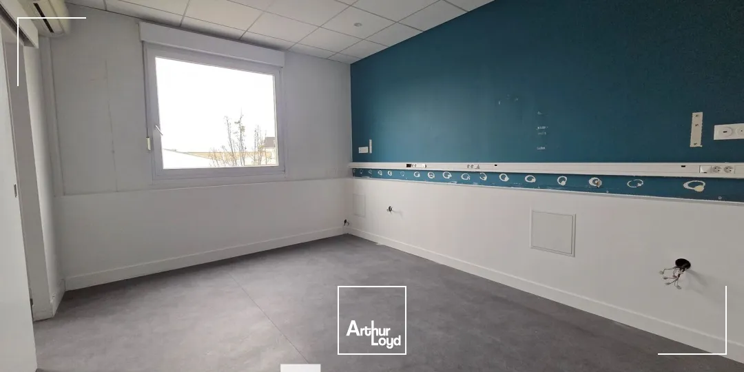 Bureaux - Location - DECINES CHARPIEU - 69150 - 138-138 - 7847428