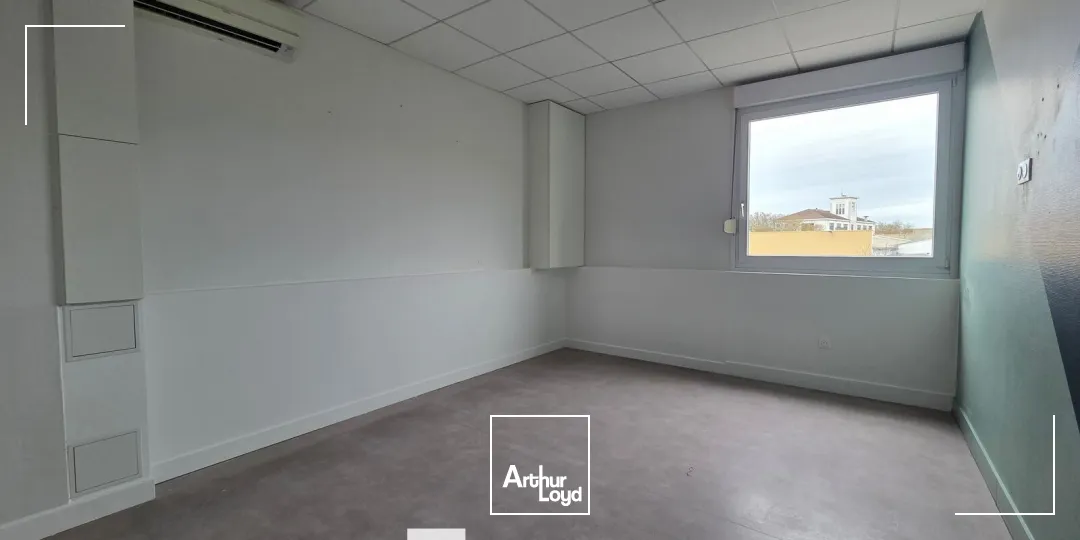 Bureaux - Location - DECINES CHARPIEU - 69150 - 138-138 - 7847425