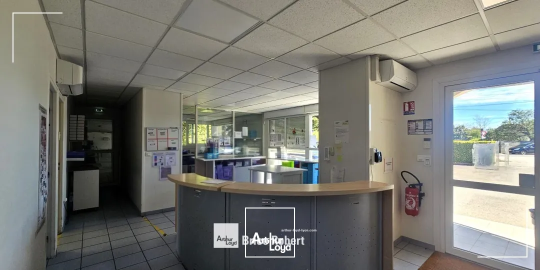 Bureaux - Location - JONAGE - 69330 - 450-450 - 7847433