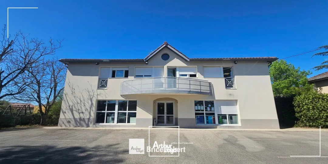 Bureaux - Location - JONAGE - 69330 - 450-450 - 7847432