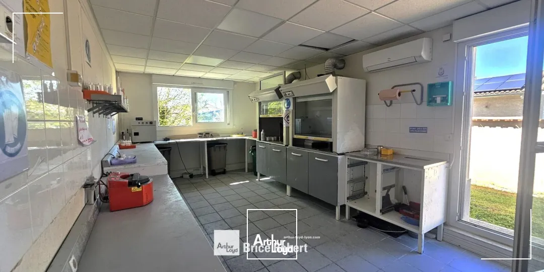 Bureaux - Location - JONAGE - 69330 - 450-450 - 7847438