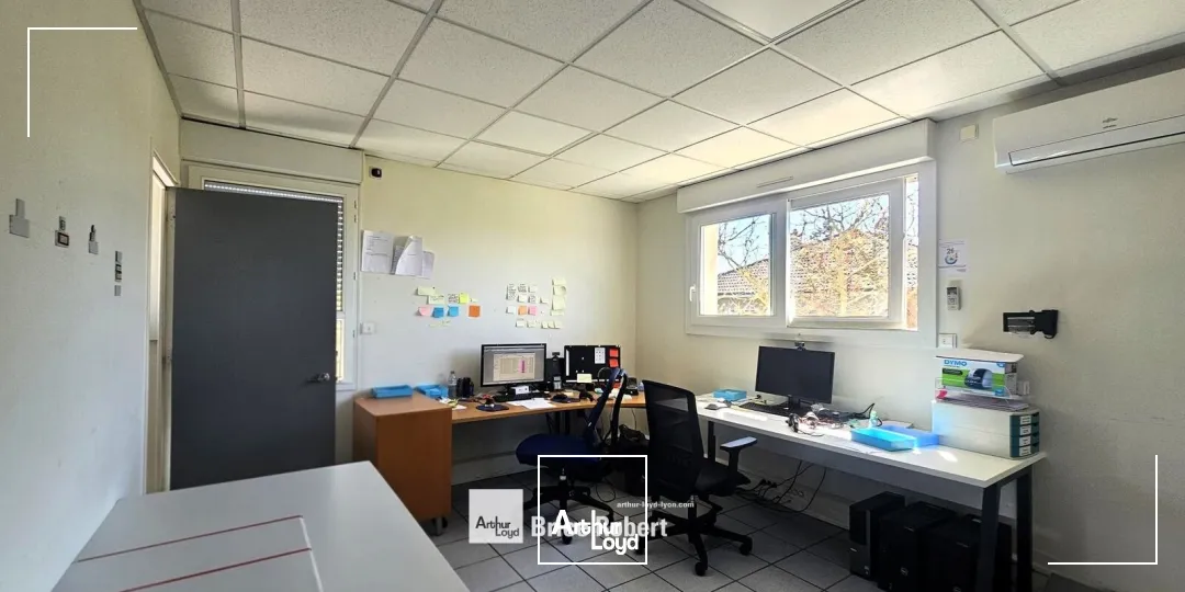 Bureaux - Location - JONAGE - 69330 - 450-450 - 7847434
