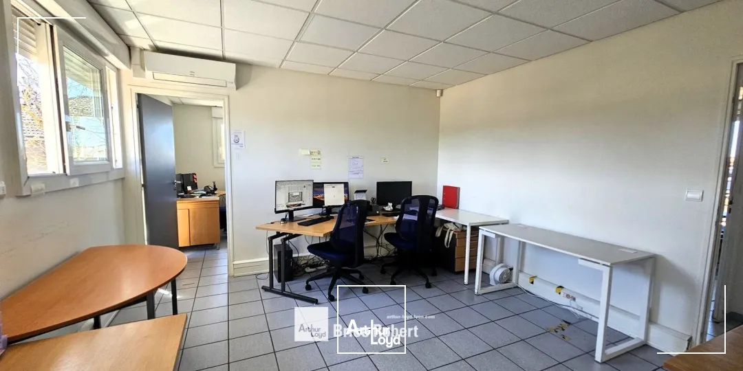 Bureaux - Location - JONAGE - 69330 - 450-450 - 7847437