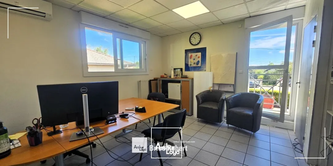 Bureaux - Location - JONAGE - 69330 - 450-450 - 7847436
