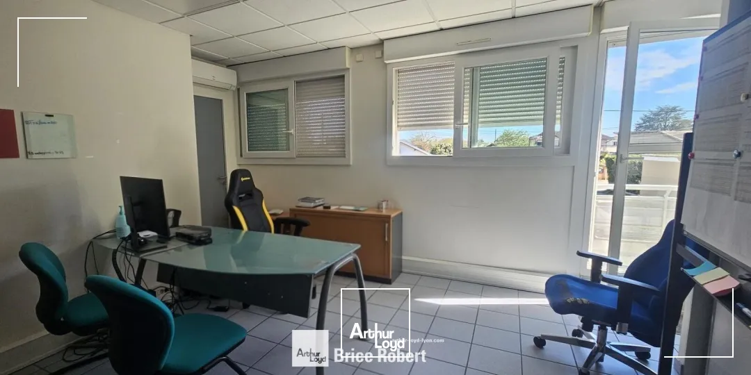 Bureaux - Location - JONAGE - 69330 - 450-450 - 7847435