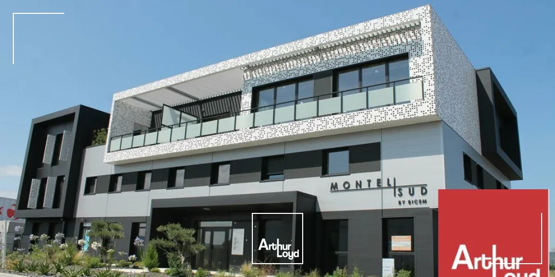 Bureaux - Vente - MONTÉLIMAR - 26200 - 190-190 - 7847963
