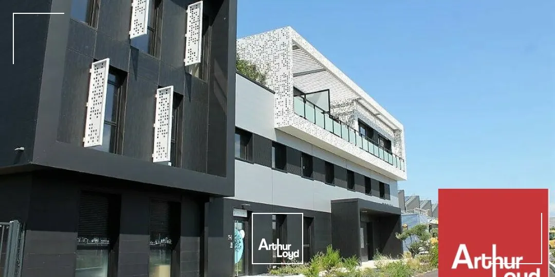 Bureaux - Vente - MONTÉLIMAR - 26200 - 190-190 - 7847964