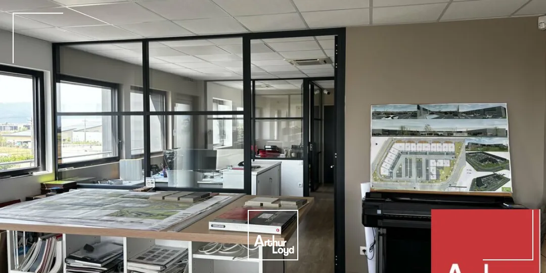 Bureaux - Vente - MONTÉLIMAR - 26200 - 190-190 - 7847965