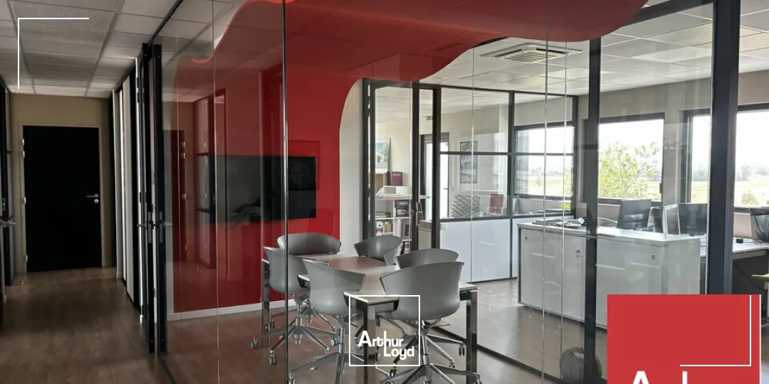 Bureaux - Vente - MONTÉLIMAR - 26200 - 190-190 - 7847966