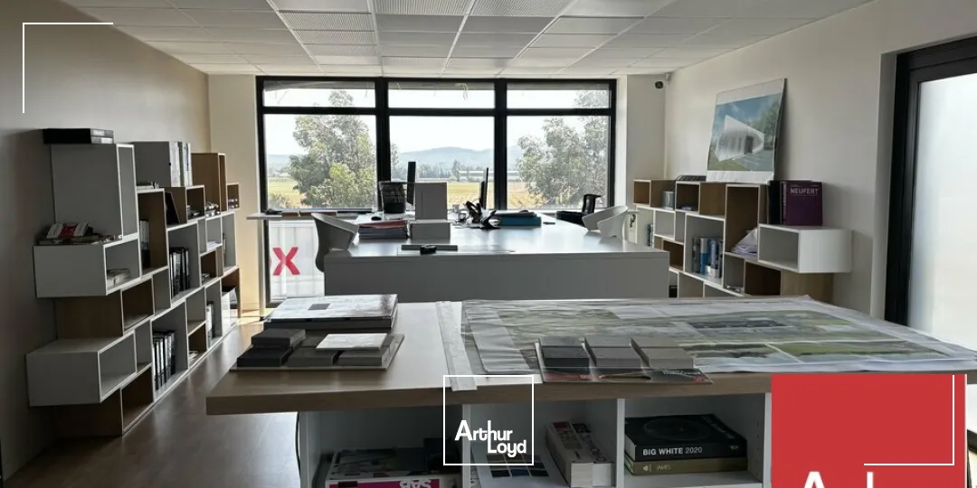 Bureaux - Vente - MONTÉLIMAR - 26200 - 190-190 - 7847968