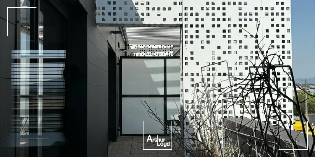Bureaux - Vente - MONTÉLIMAR - 26200 - 190-190 - 7847969