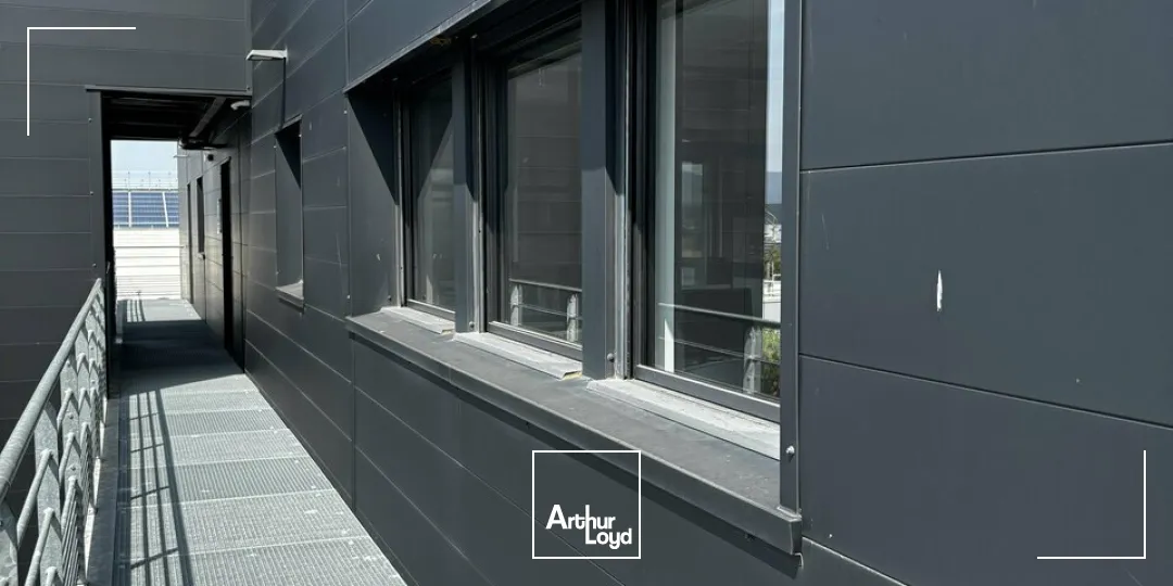 Bureaux - Vente - MONTÉLIMAR - 26200 - 190-190 - 7847970