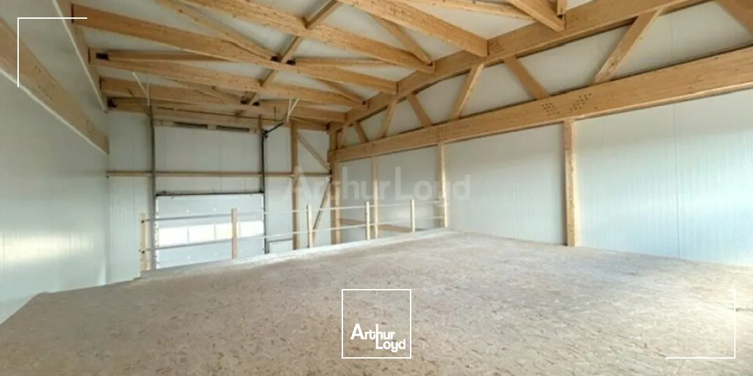 Locaux commerciaux - Location - SEICHAMPS - 54280 - 150-380 - 7847977