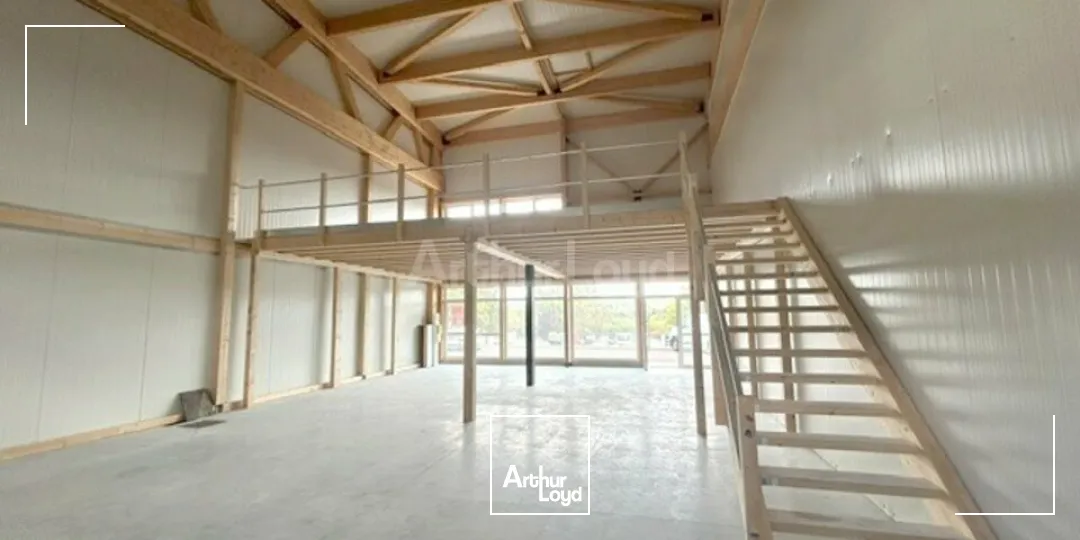 Locaux commerciaux - Location - SEICHAMPS - 54280 - 150-380 - 7847976