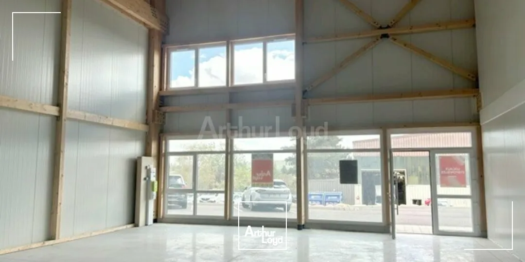 Locaux commerciaux - Location - SEICHAMPS - 54280 - 150-380 - 7847980