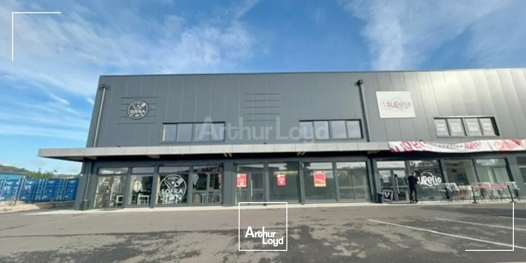 Locaux commerciaux - Location - SEICHAMPS - 54280 - 150-380 - 7847975