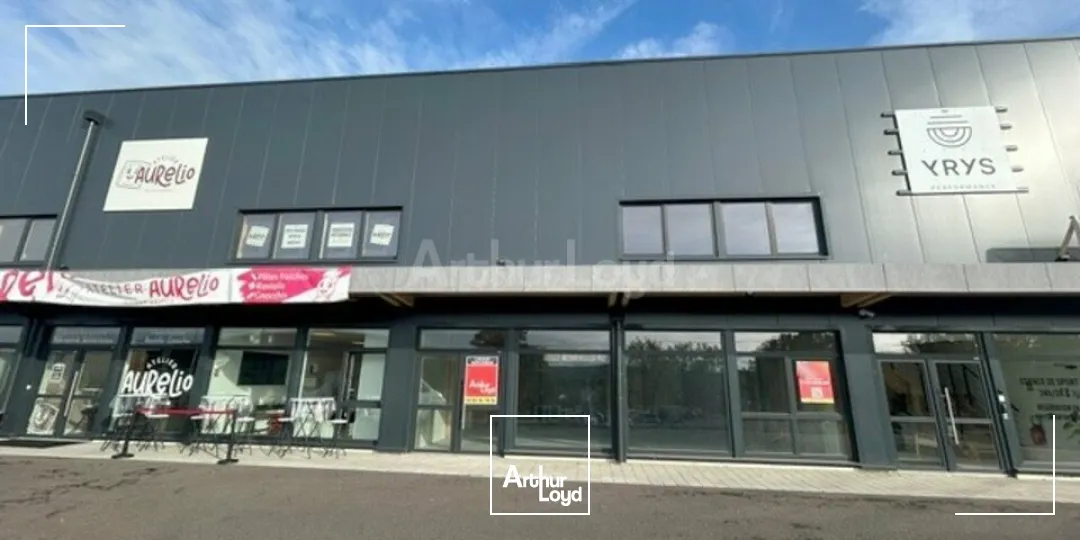 Locaux commerciaux - Location - SEICHAMPS - 54280 - 150-380 - 7847979