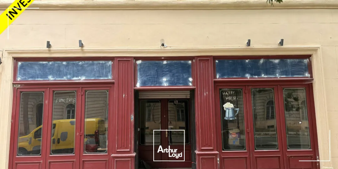 Locaux commerciaux - Vente - METZ - 57000 - 369-369 - 7847990