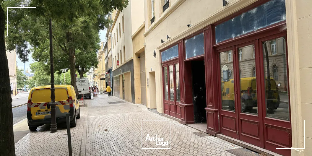 Locaux commerciaux - Vente - METZ - 57000 - 369-369 - 7847991