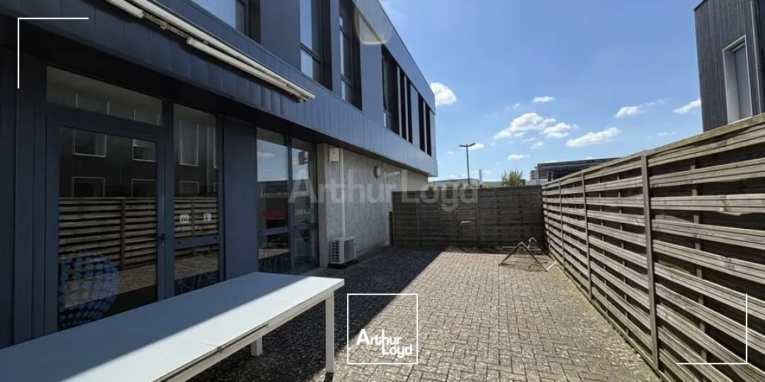 Bureaux - Location - SARREBOURG - 57400 - 39.8-39.8 - 7847989
