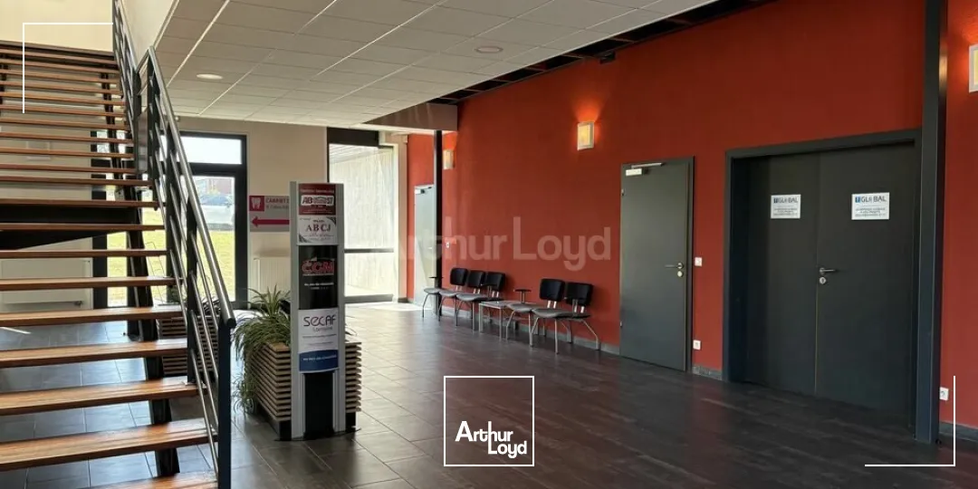 Bureaux - Location - SARREBOURG - 57400 - 39.8-39.8 - 7847984