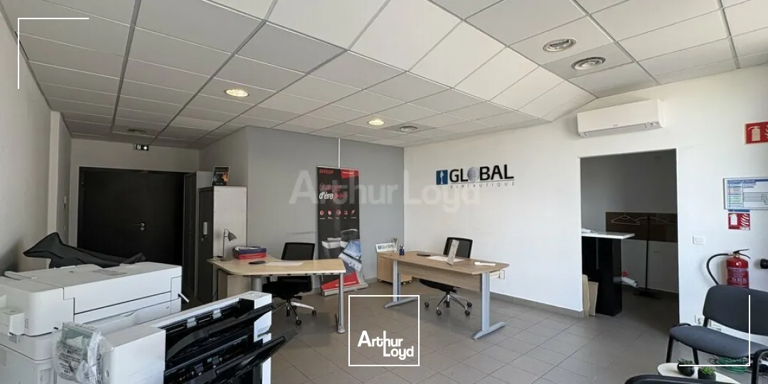Bureaux - Location - SARREBOURG - 57400 - 39.8-39.8 - 7847987