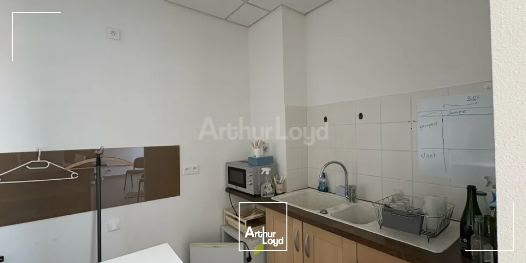 Bureaux - Location - SARREBOURG - 57400 - 39.8-39.8 - 7847988